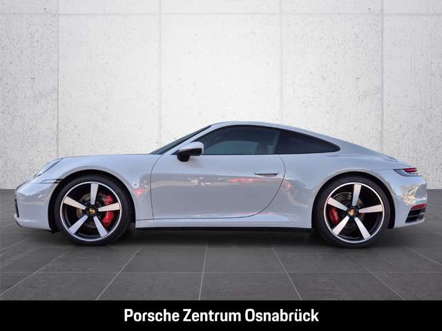 Porsche 992 (911) Carrera 4S Schiebedach Sportaga 14-Wege Surr