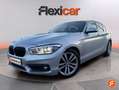 BMW 118 118iA Gris - thumbnail 3