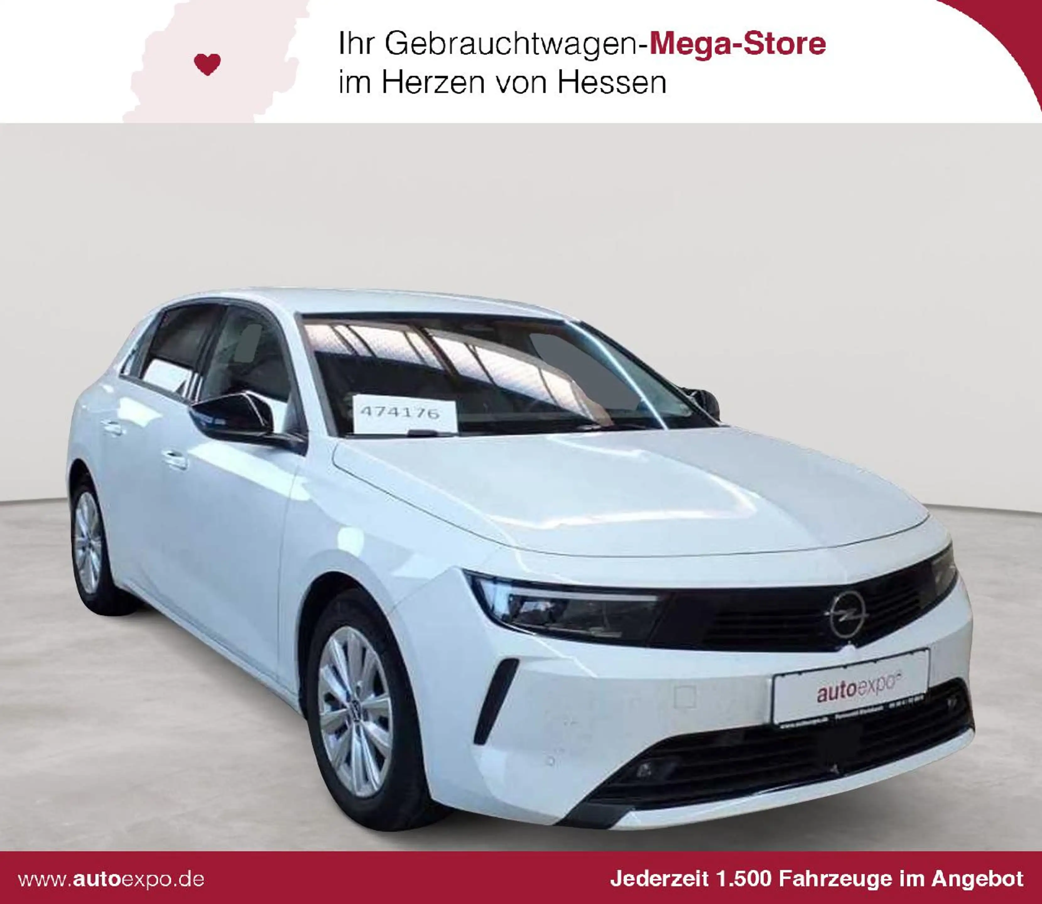 Opel Astra Astra 1.2 Turbo Business Edition Navi