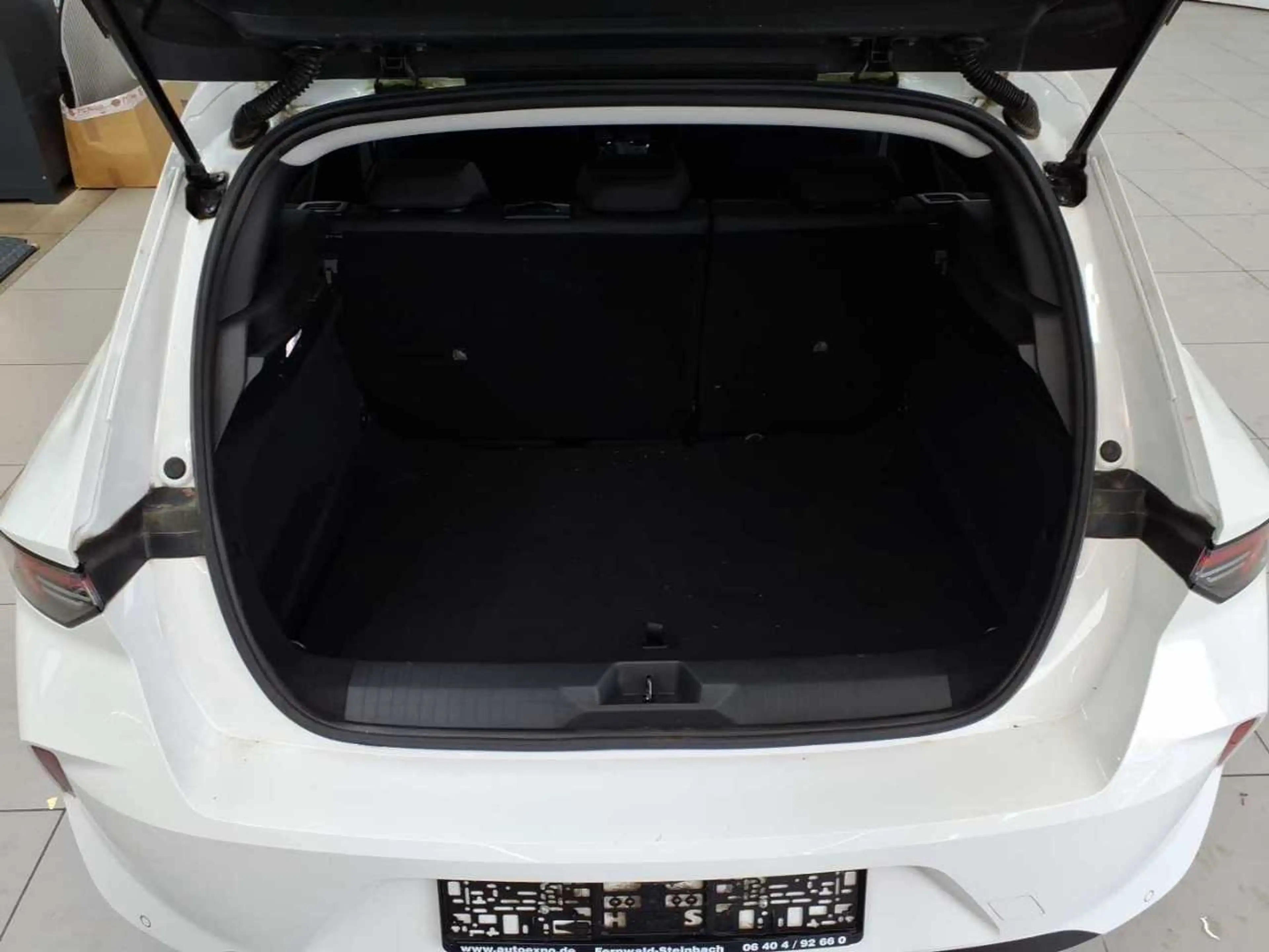Opel Astra Astra 1.2 Turbo Business Edition Navi — photo 15