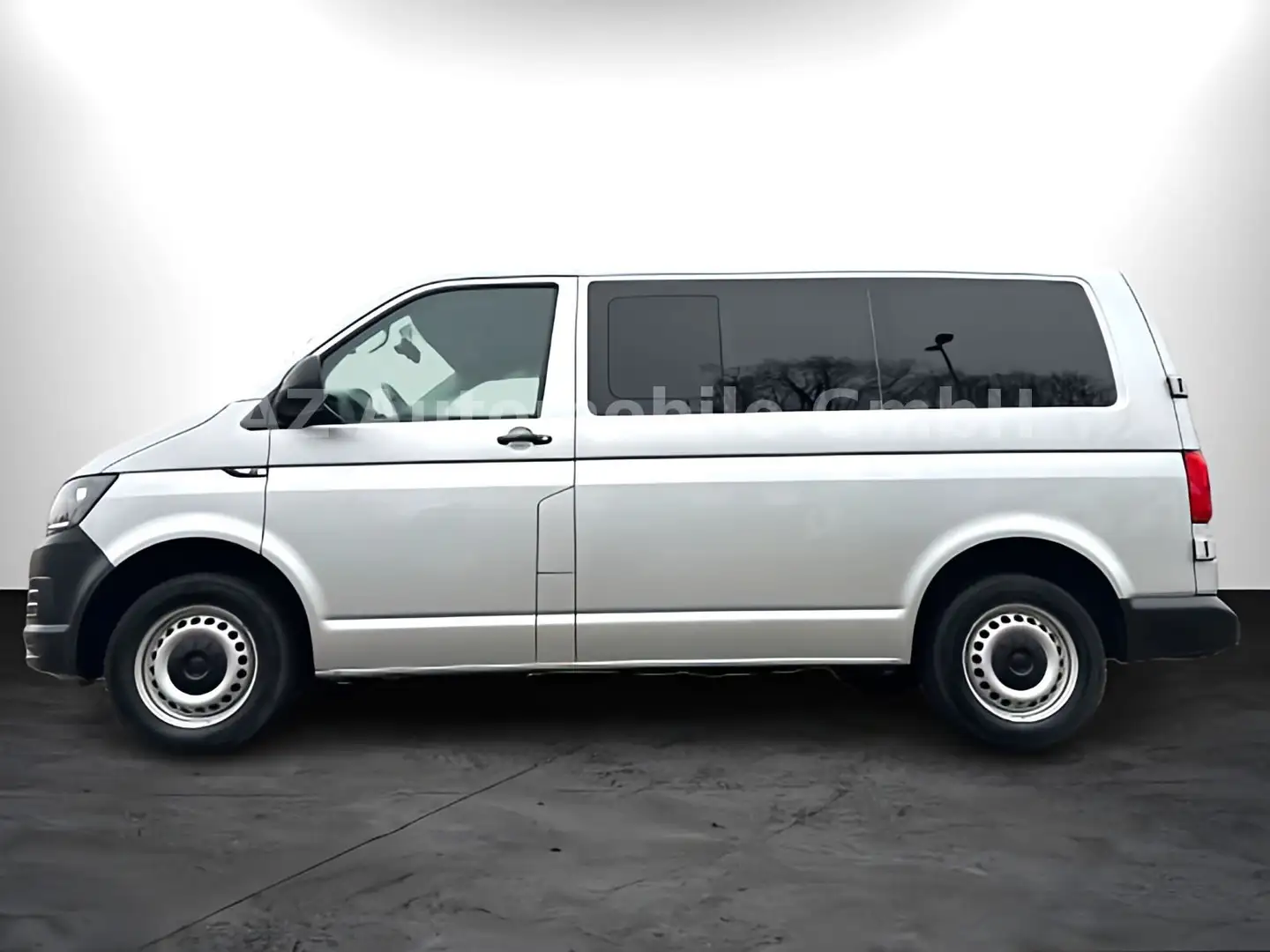 Volkswagen T6 Transporter T6 2.0TDI *AUTMTK* 9SITZER/*TOP*/SHZ/GARANTIE Argintiu - 2