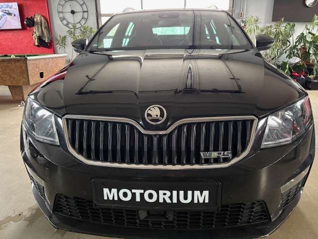 Skoda Octavia RS~Pano~ACC~Navi~AHK~Standhzg