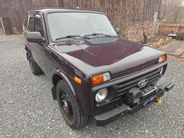 Legend 4x4