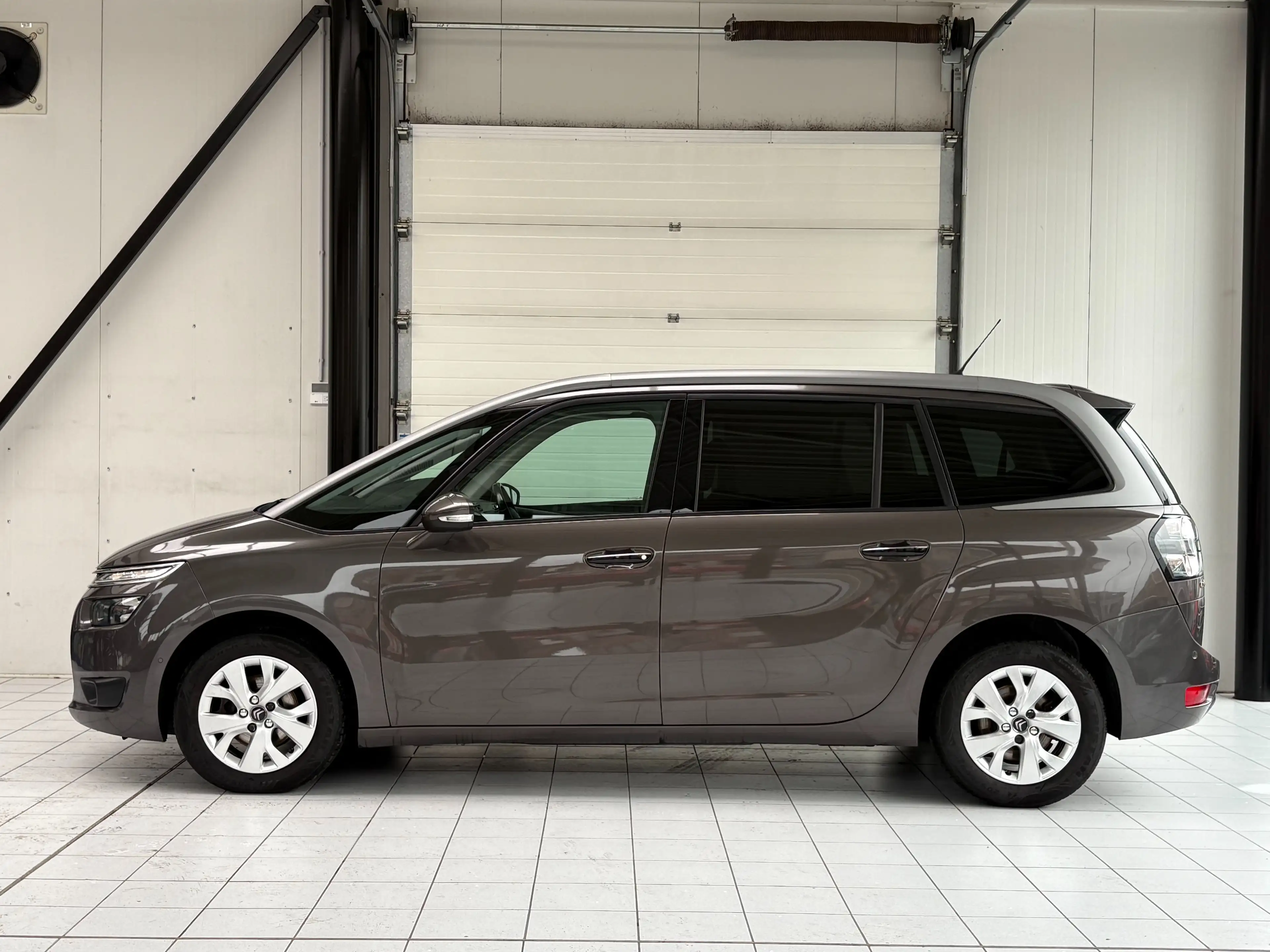 Citroen C4 Picasso 1.6 BlueHDi *7PLACES * GPS * CAMERA * JANTES * — photo 2