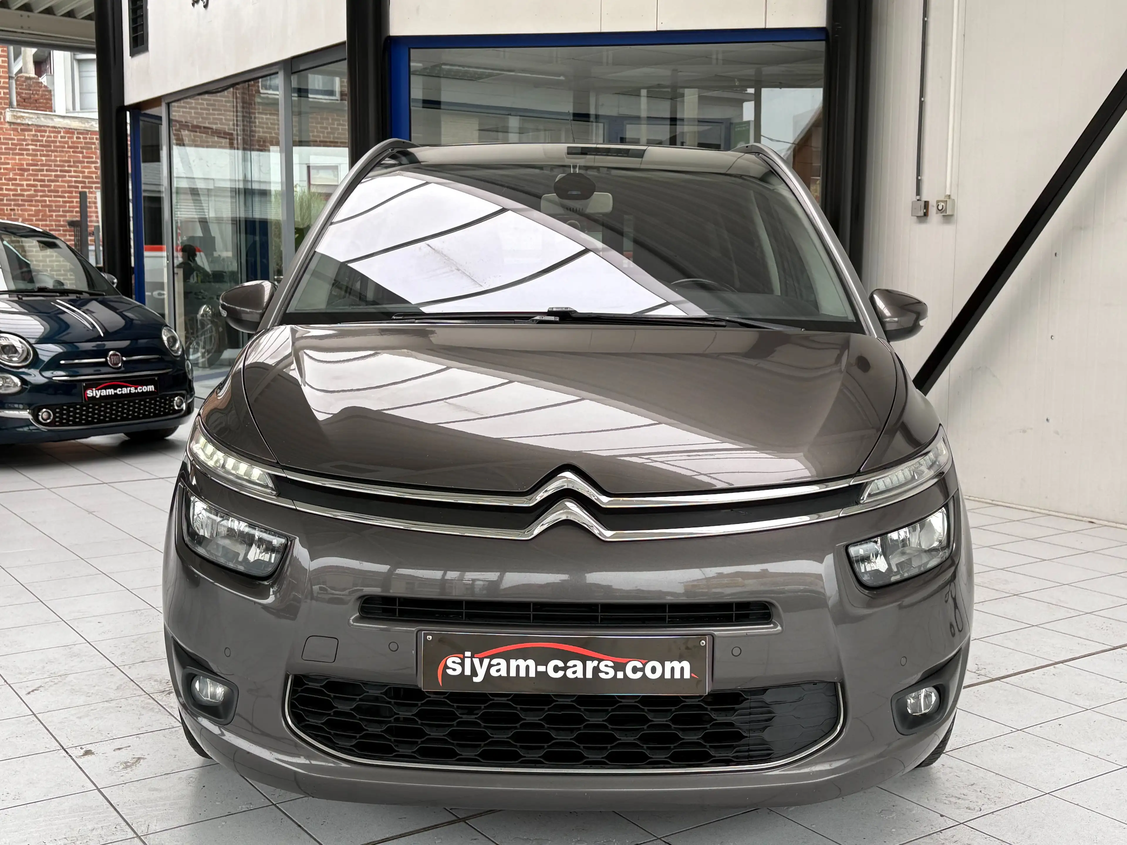 Citroen C4 Picasso 1.6 BlueHDi *7PLACES * GPS * CAMERA * JANTES * — photo 8