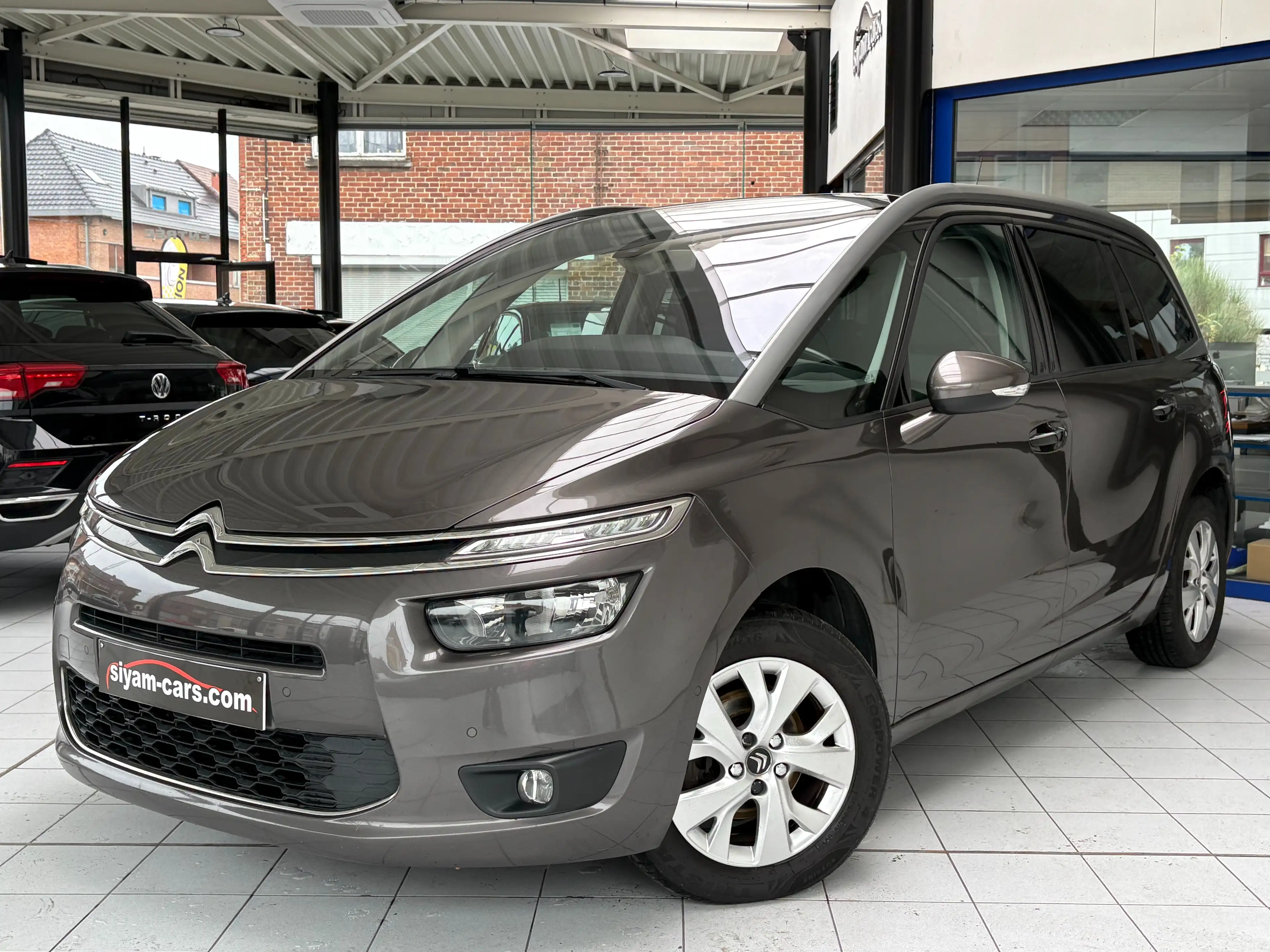 Citroen C4 Picasso 1.6 BlueHDi *7PLACES * GPS * CAMERA * JANTES *