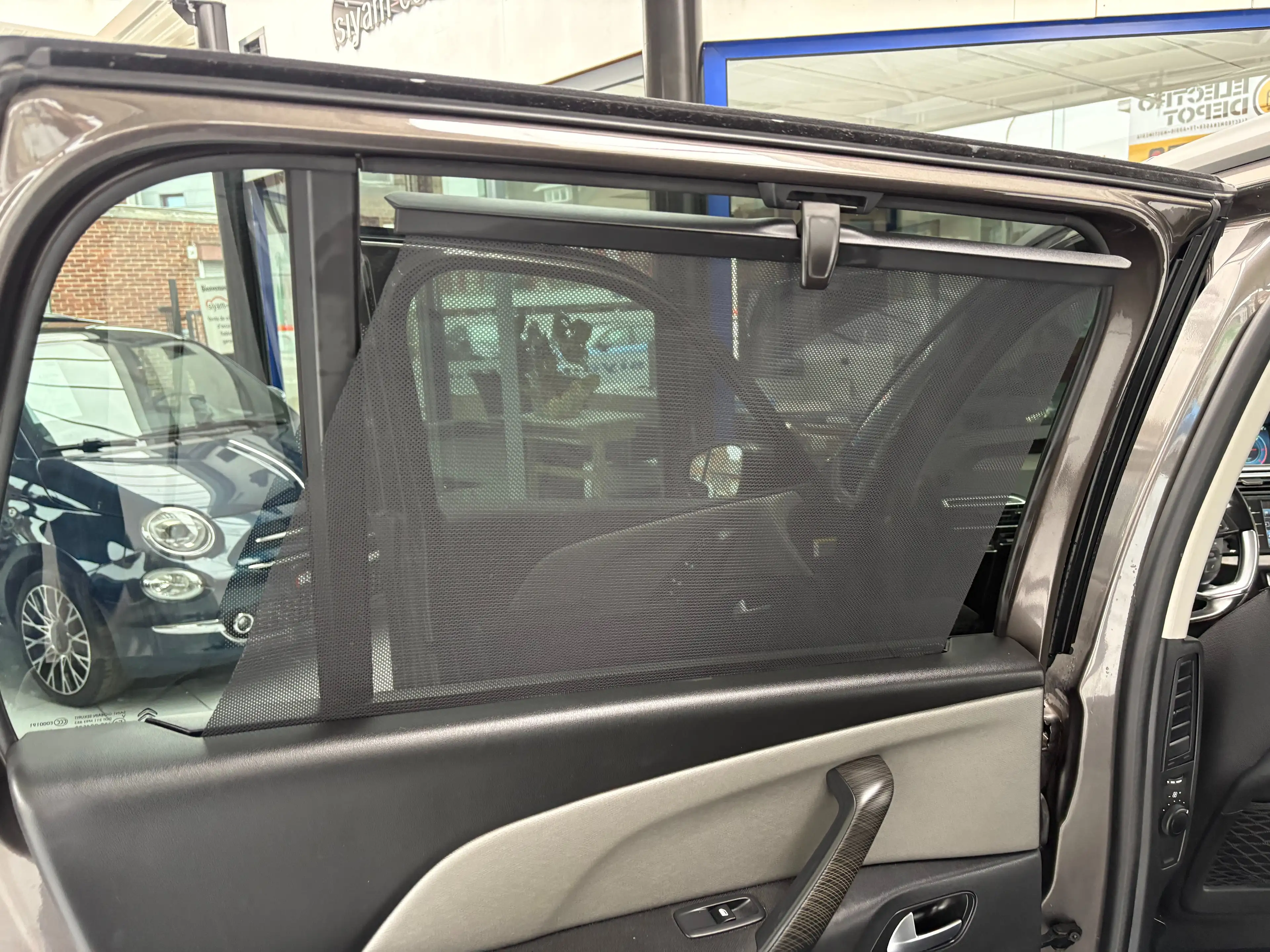 Citroen C4 Picasso 1.6 BlueHDi *7PLACES * GPS * CAMERA * JANTES * — photo 10