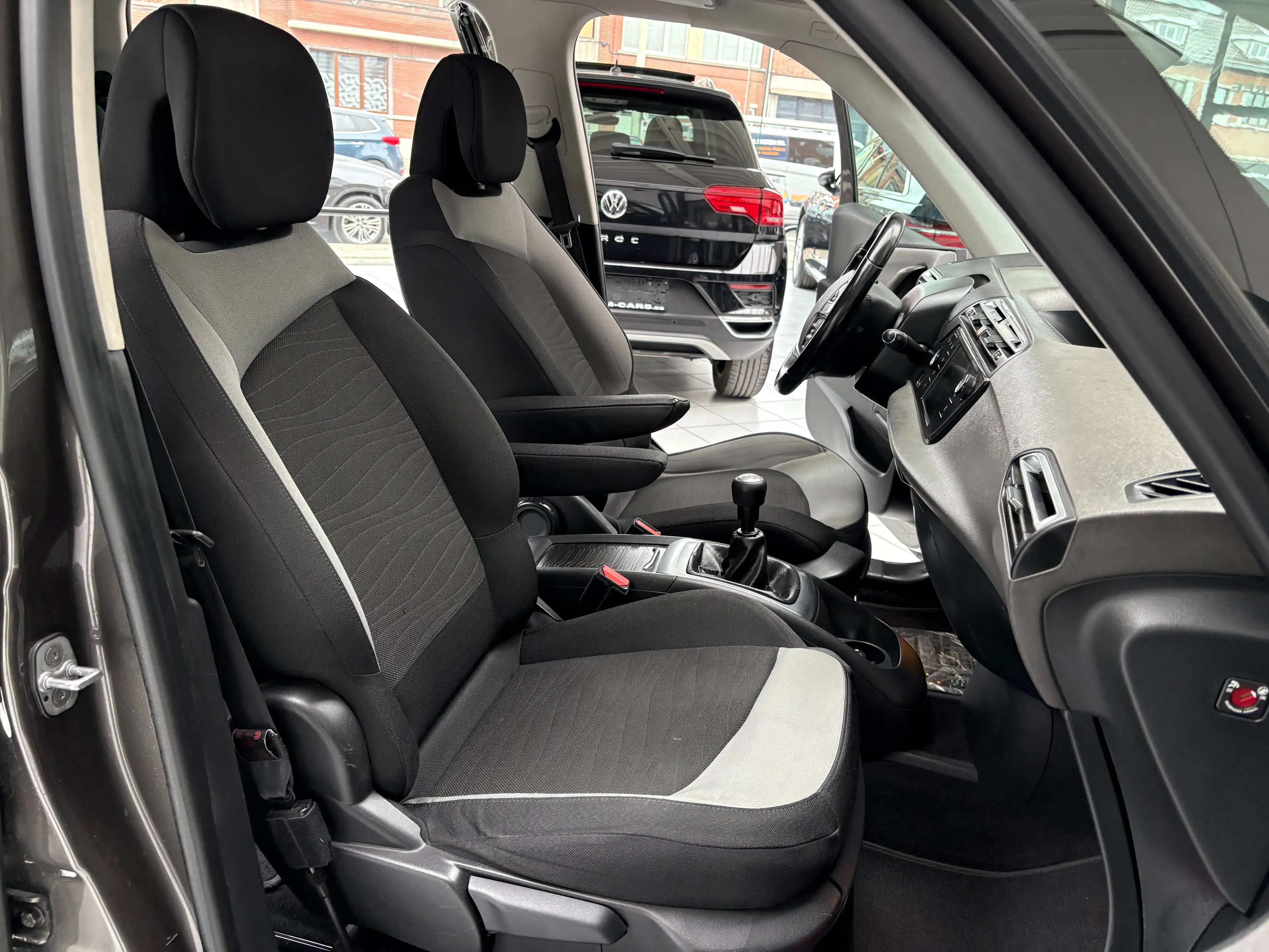 Citroen C4 Picasso 1.6 BlueHDi *7PLACES * GPS * CAMERA * JANTES * — photo 13