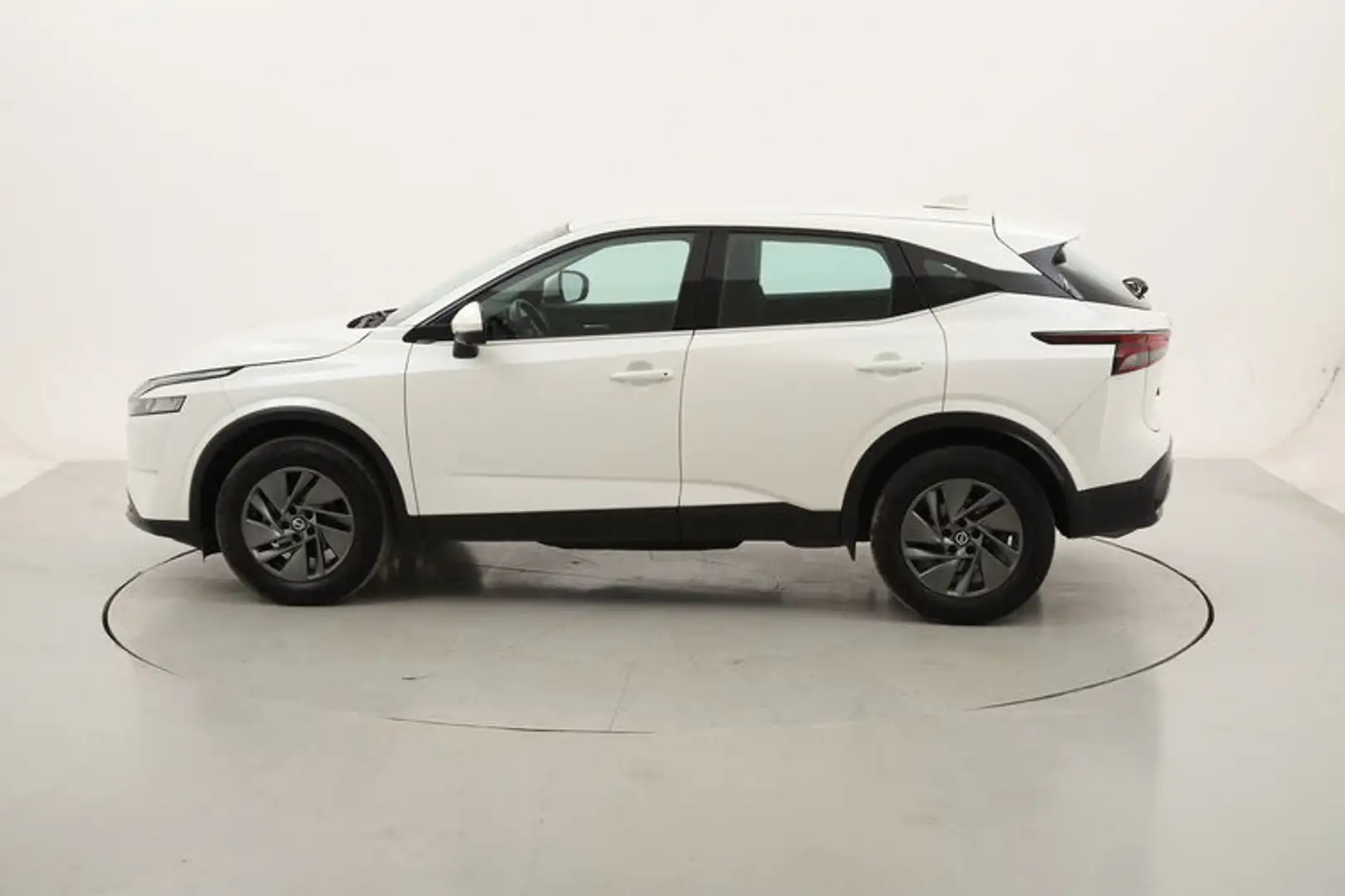 Nissan Qashqai Business 1.3 Mild Hybrid 140CV Bianco - 2