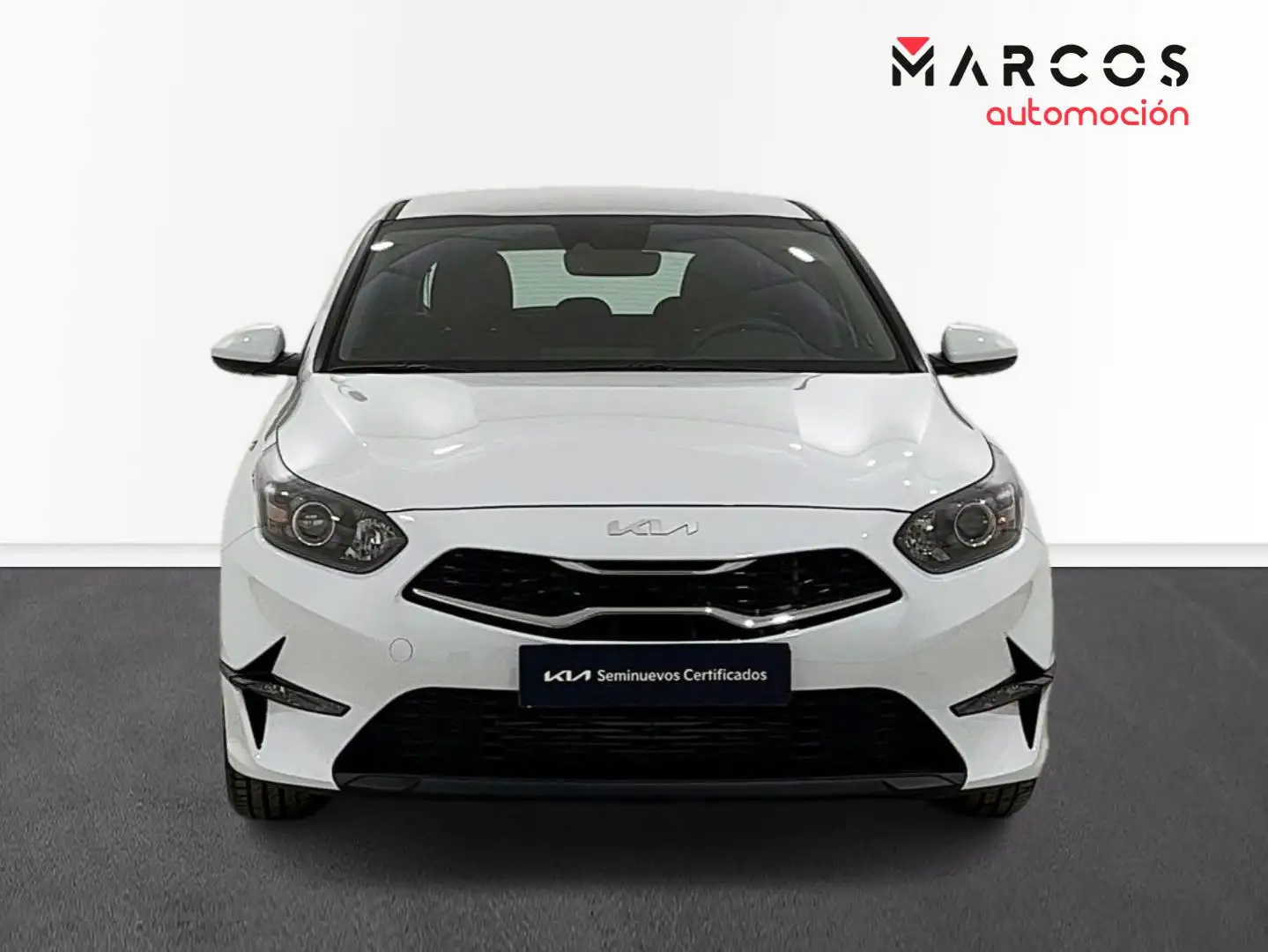 Kia Ceed / cee'd 1.0 T-GDI Drive 100 Blanco - 2