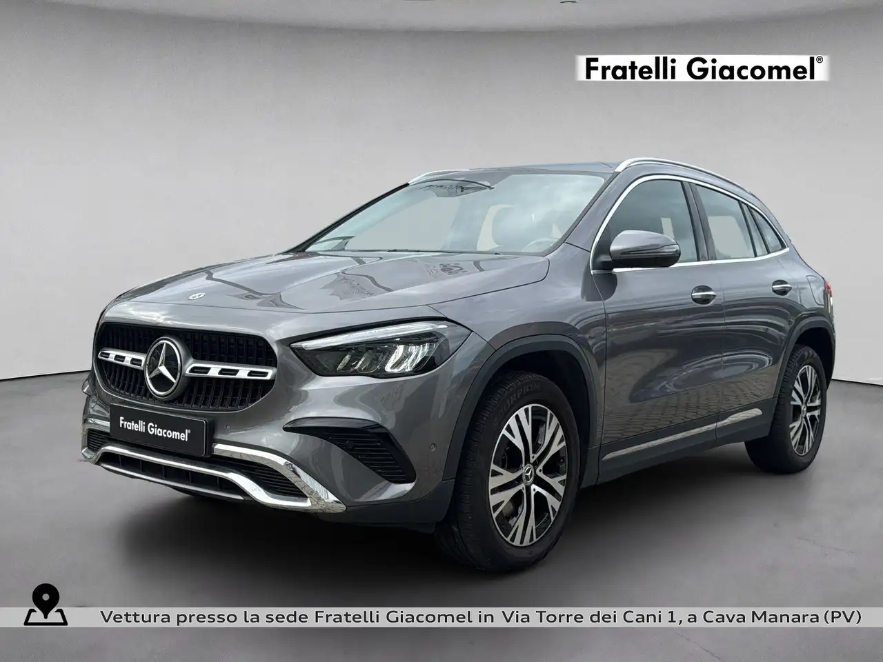 Mercedes-Benz GLA 200