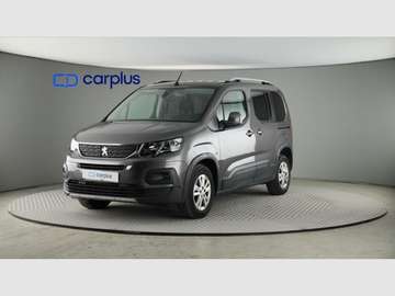 Allure Pack Long BlueHDi 96kW Auto 7 pla