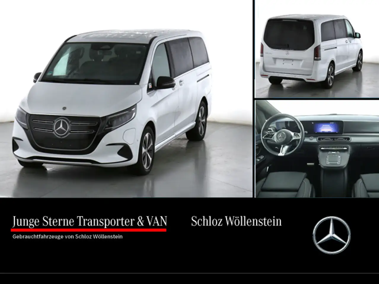 Mercedes-Benz EQV 300