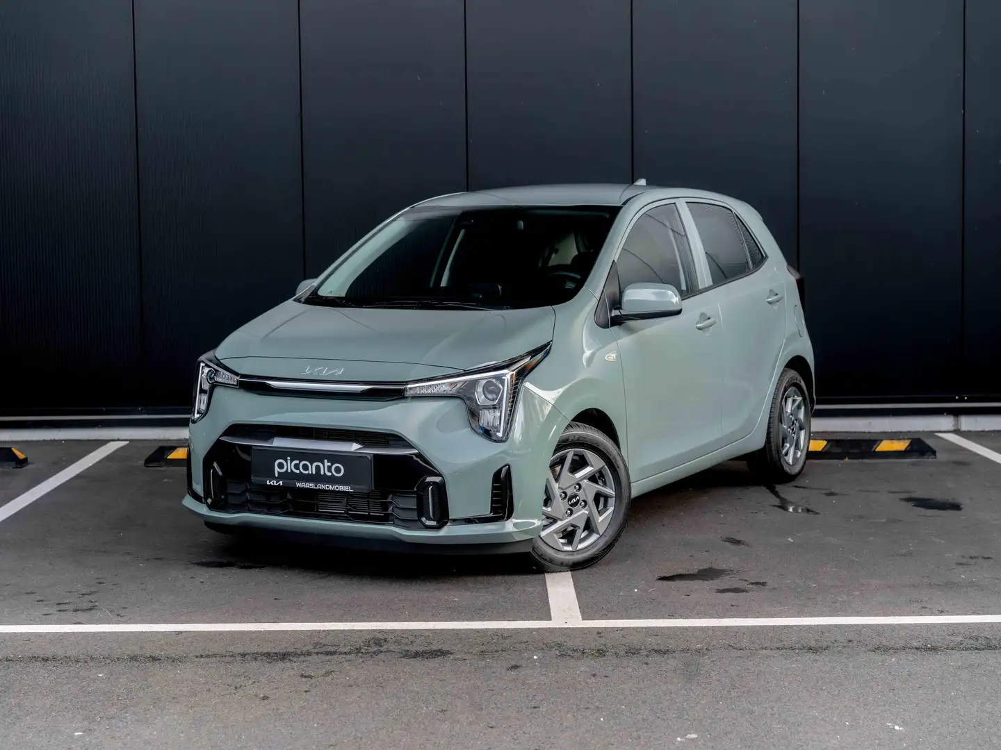 Kia Picanto NIEUW | Pulse | Airco | CC | Camera | Carplay | Vert - 1