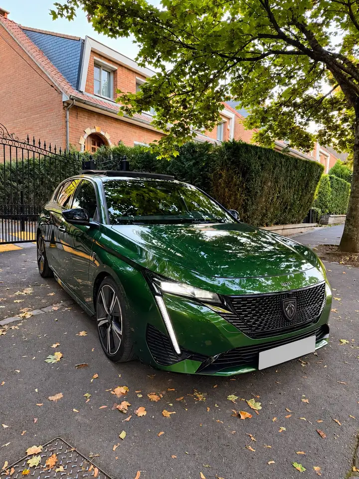 Peugeot 308