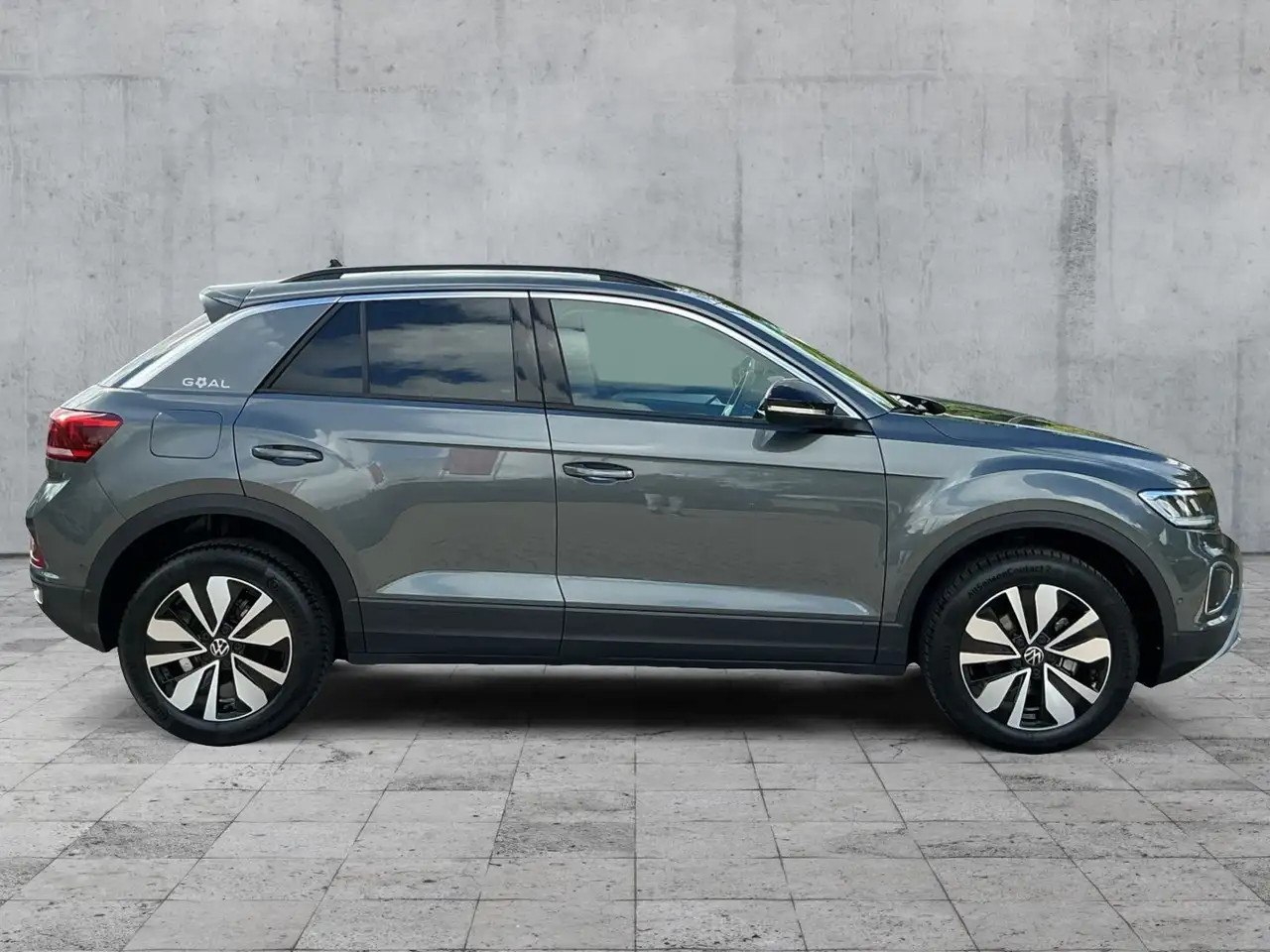 Volkswagen T-Roc 1.0 TSI GOAL LED+NAVI+ACC+SHZ+DAB+APP+17Z., миниатюра 7