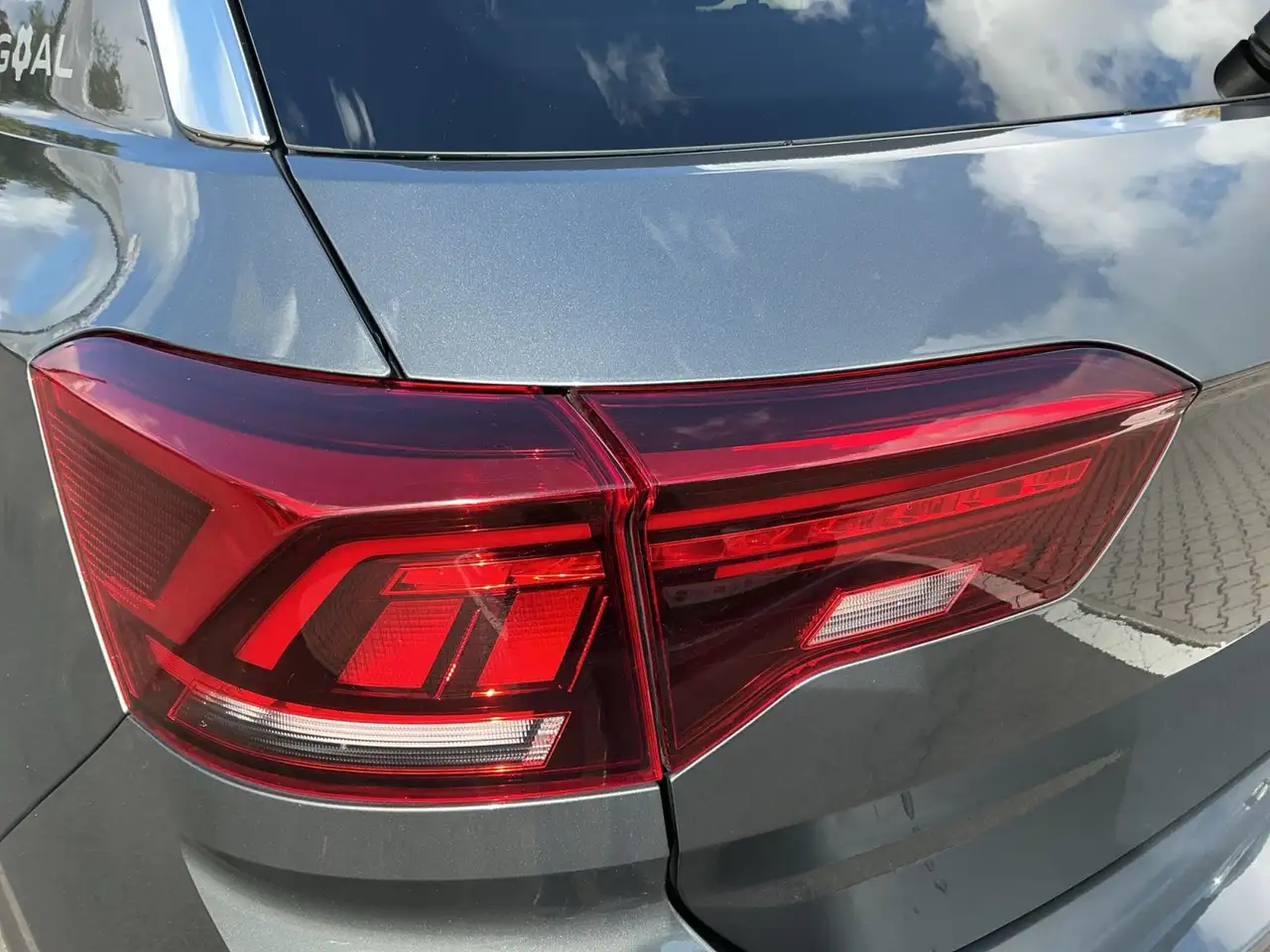 Volkswagen T-Roc 1.0 TSI GOAL LED+NAVI+ACC+SHZ+DAB+APP+17Z., миниатюра 17