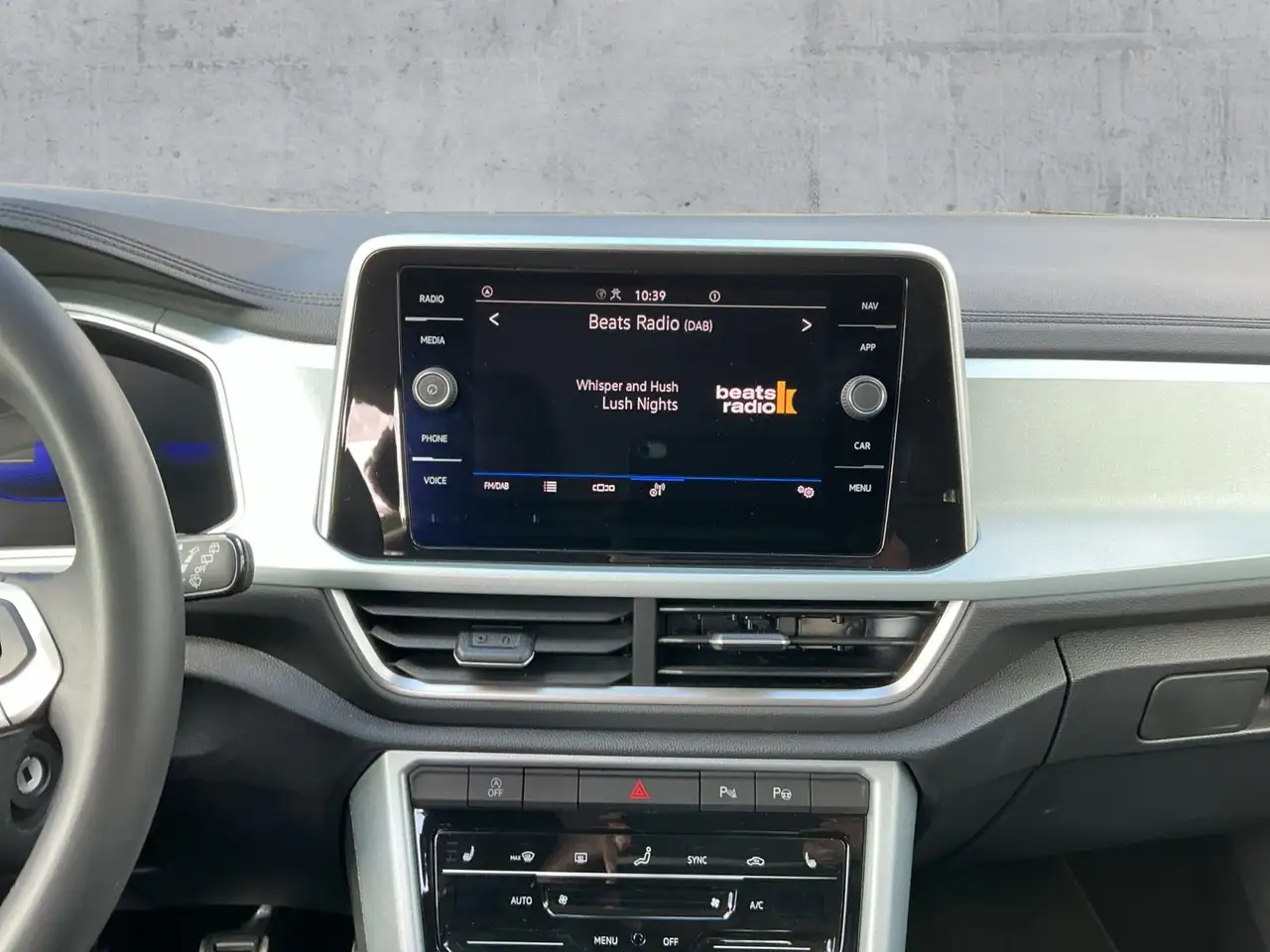 Volkswagen T-Roc 1.0 TSI GOAL LED+NAVI+ACC+SHZ+DAB+APP+17Z., миниатюра 11