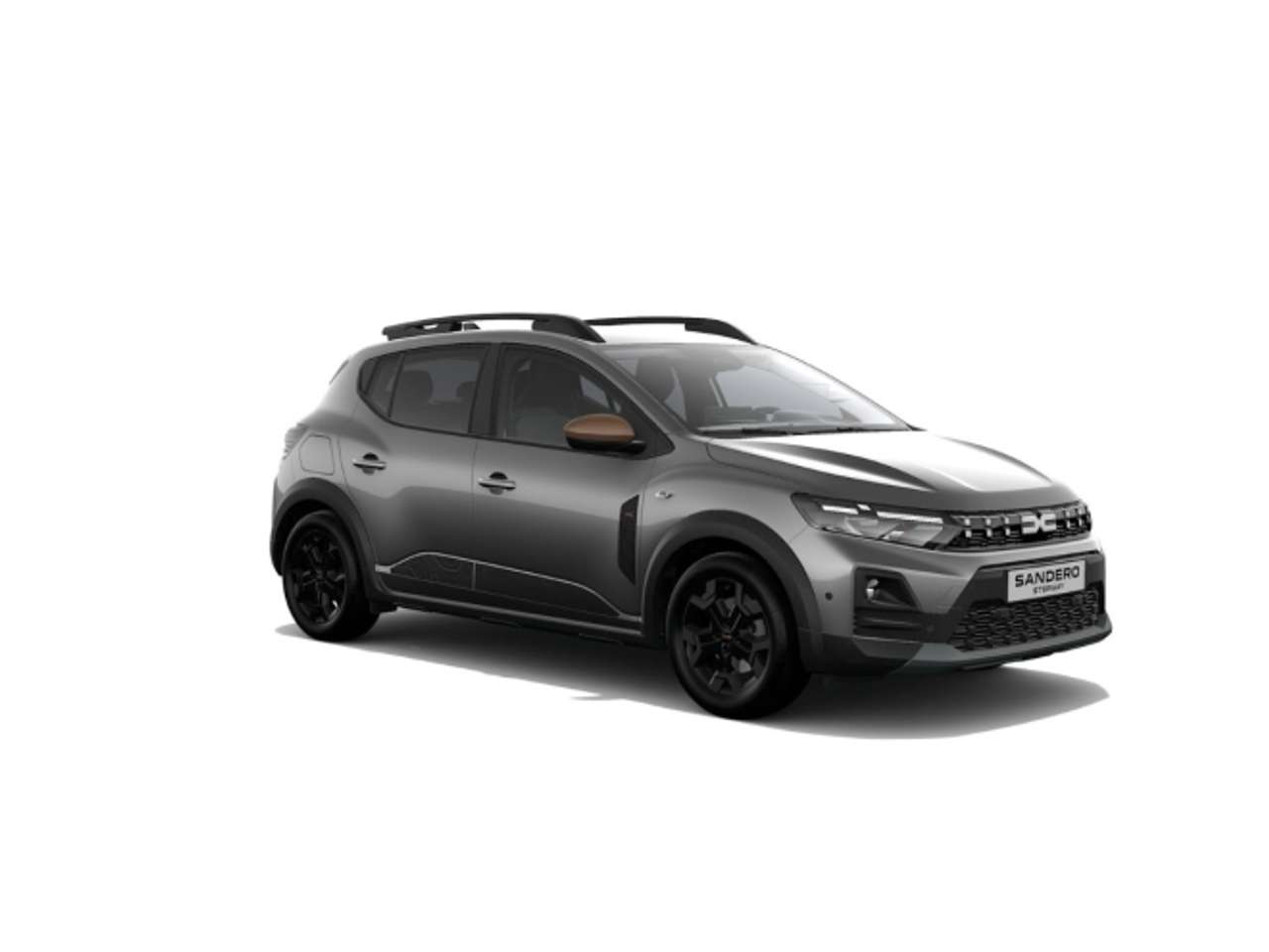 Dacia Sandero Stepway extreme MY25 Eco-G 120