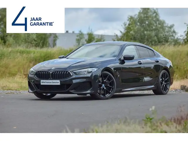 BMW 840 840d xDrive Gran Coupé