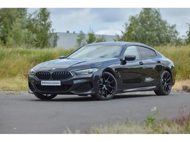 BMW 840 840d xDrive Gran Coupé
