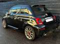 Fiat 500C Abarth 1.4 T-Jet Abarth / Leder / Carplay / NAV / Xenon Zwart - thumbnail 4