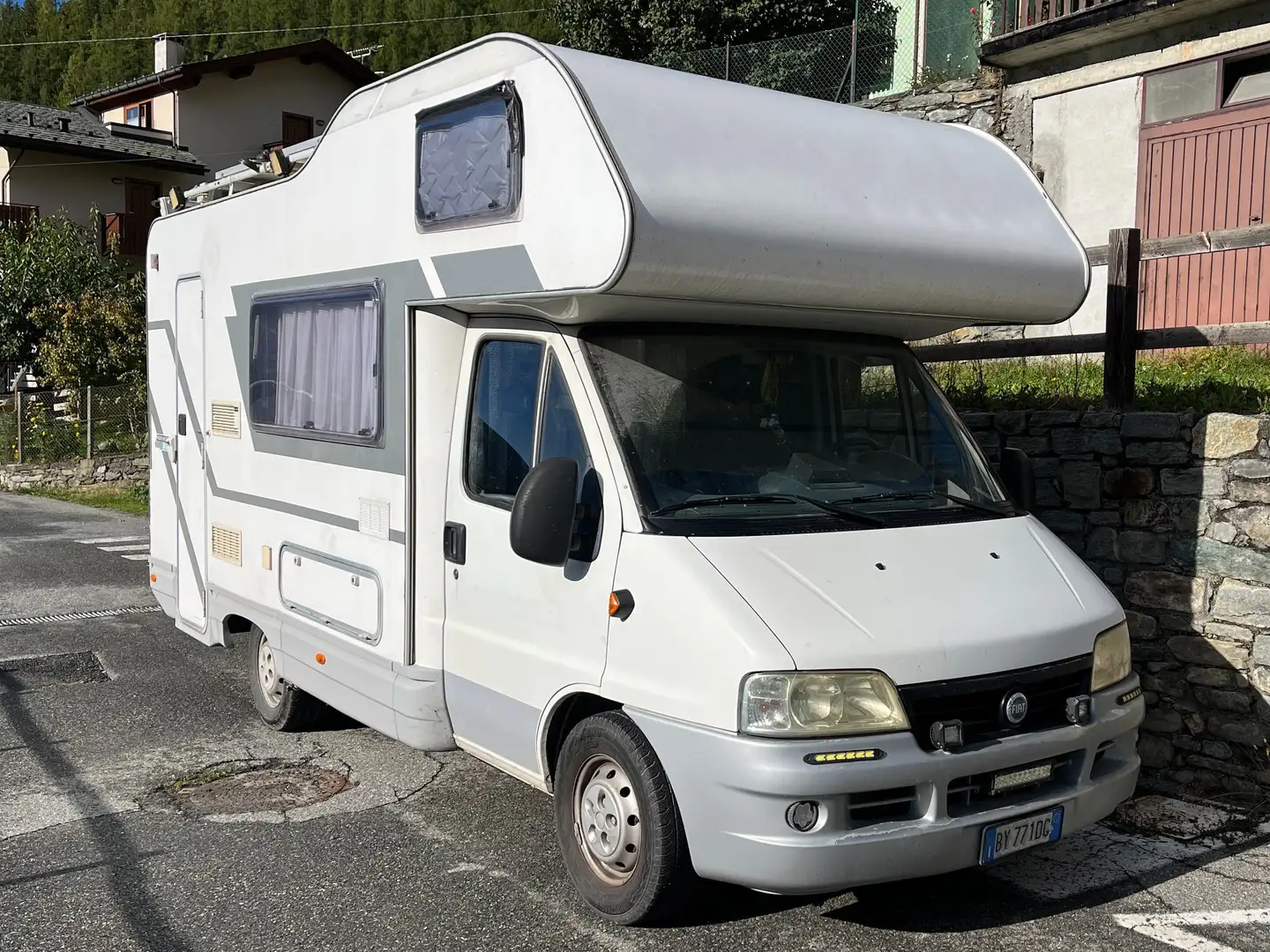 Fiat Ducato - 1