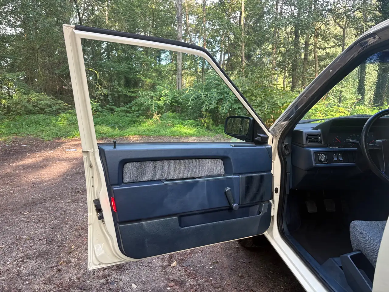 VOLVO 745-883 GI Slechts 54.000 km in perfecte sta, foto 12