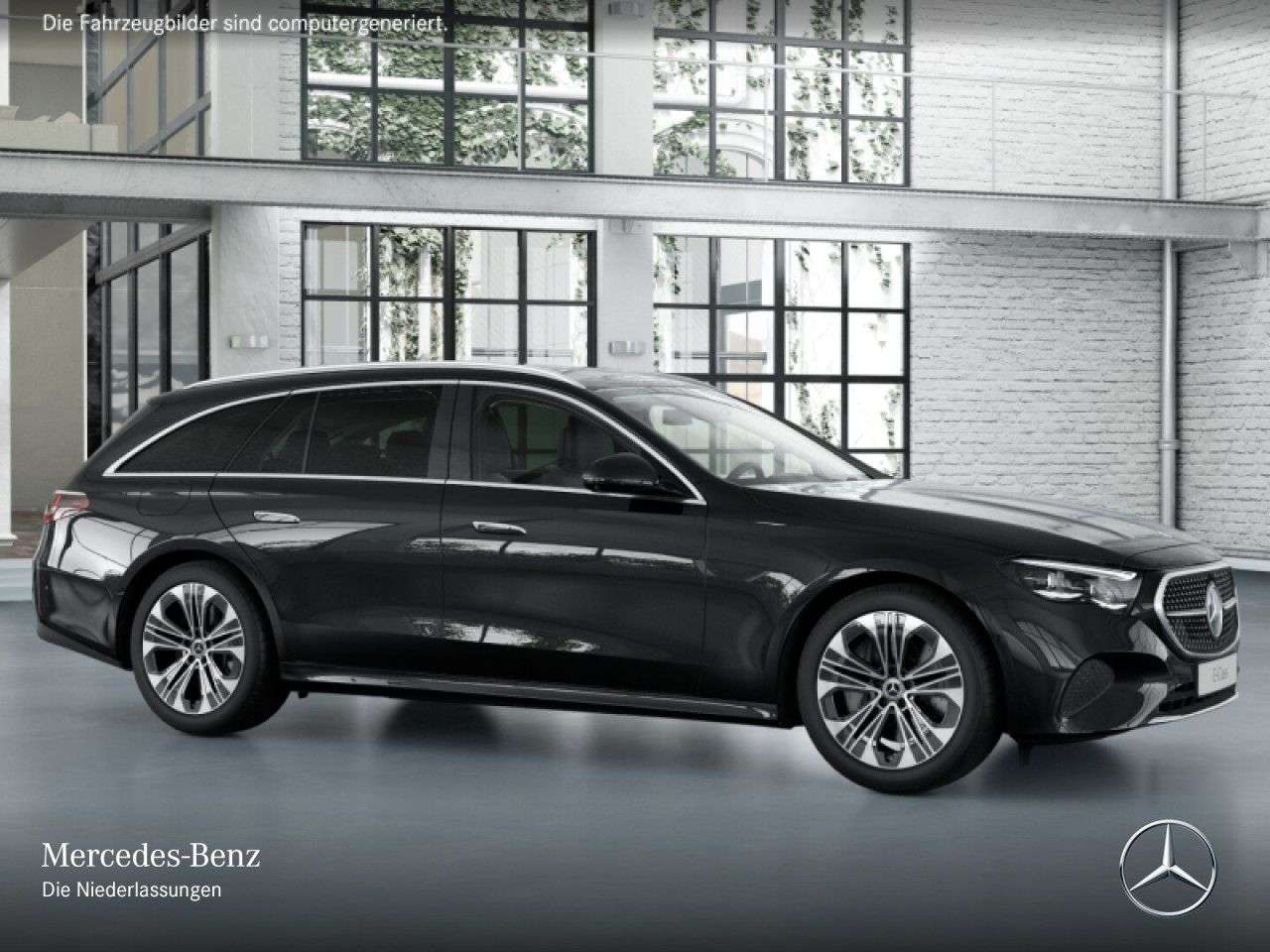 Mercedes-Benz E-Klasse
