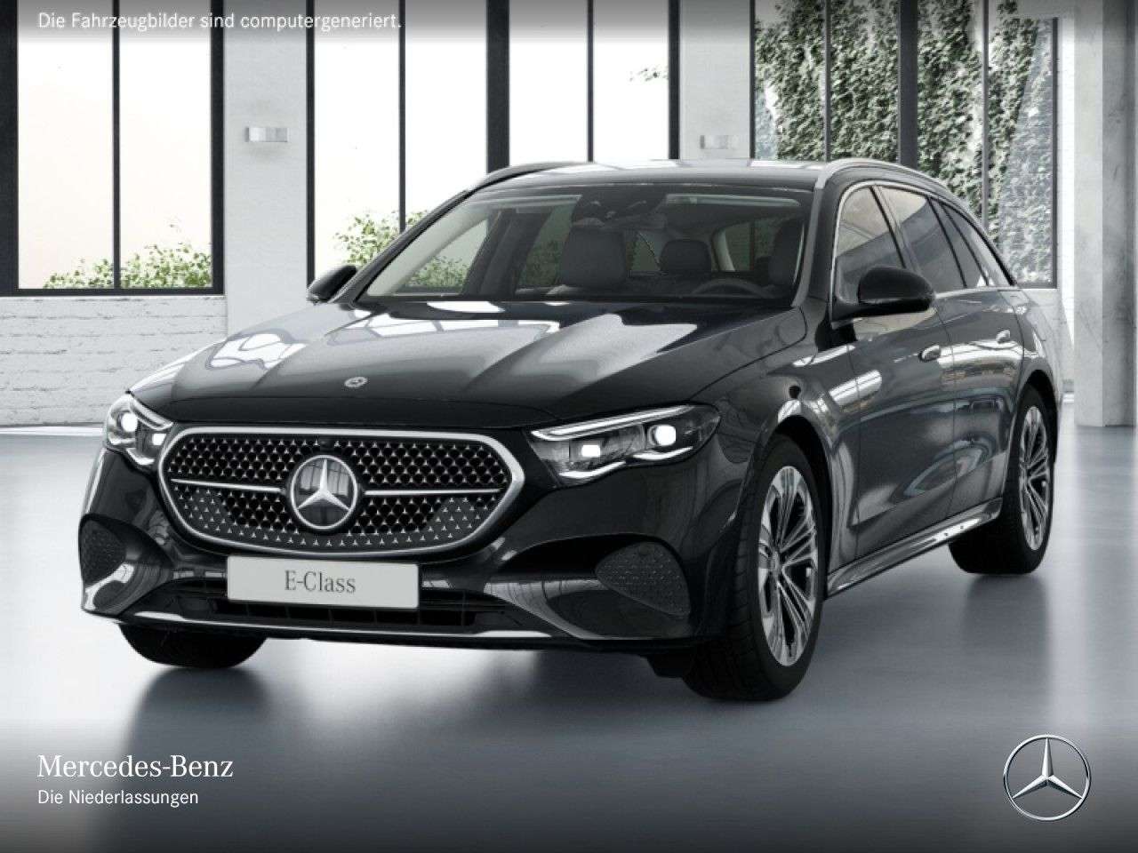 Mercedes-Benz E-Klasse