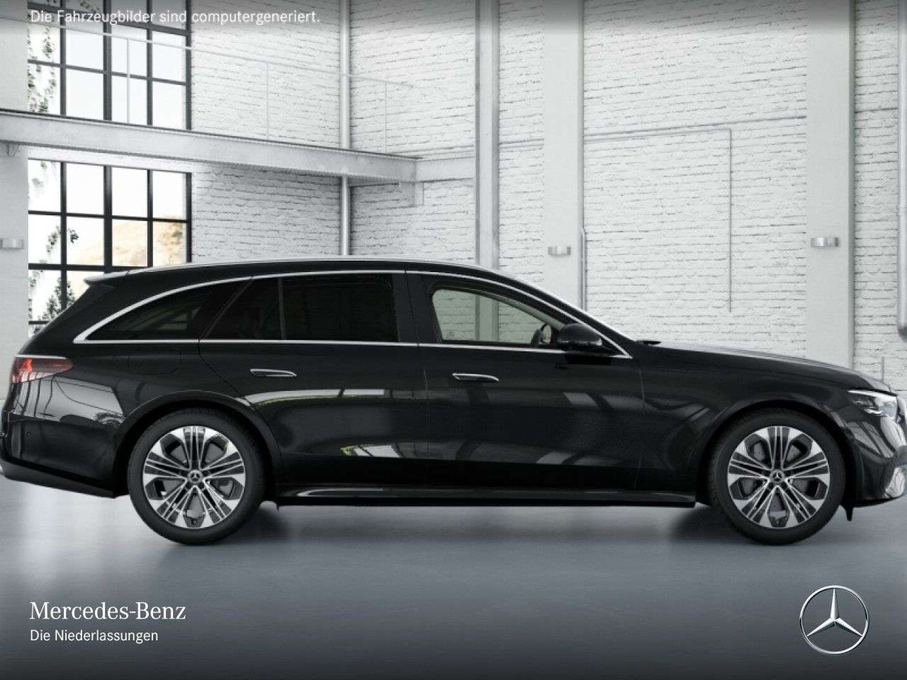 Mercedes-Benz E-Klasse