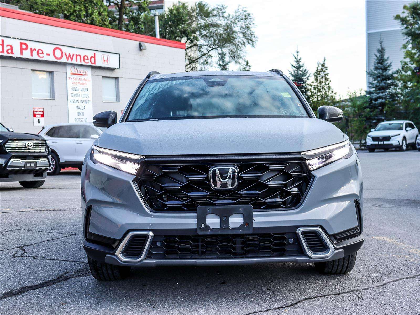 2024 Honda CR-V Touring — снимка 1