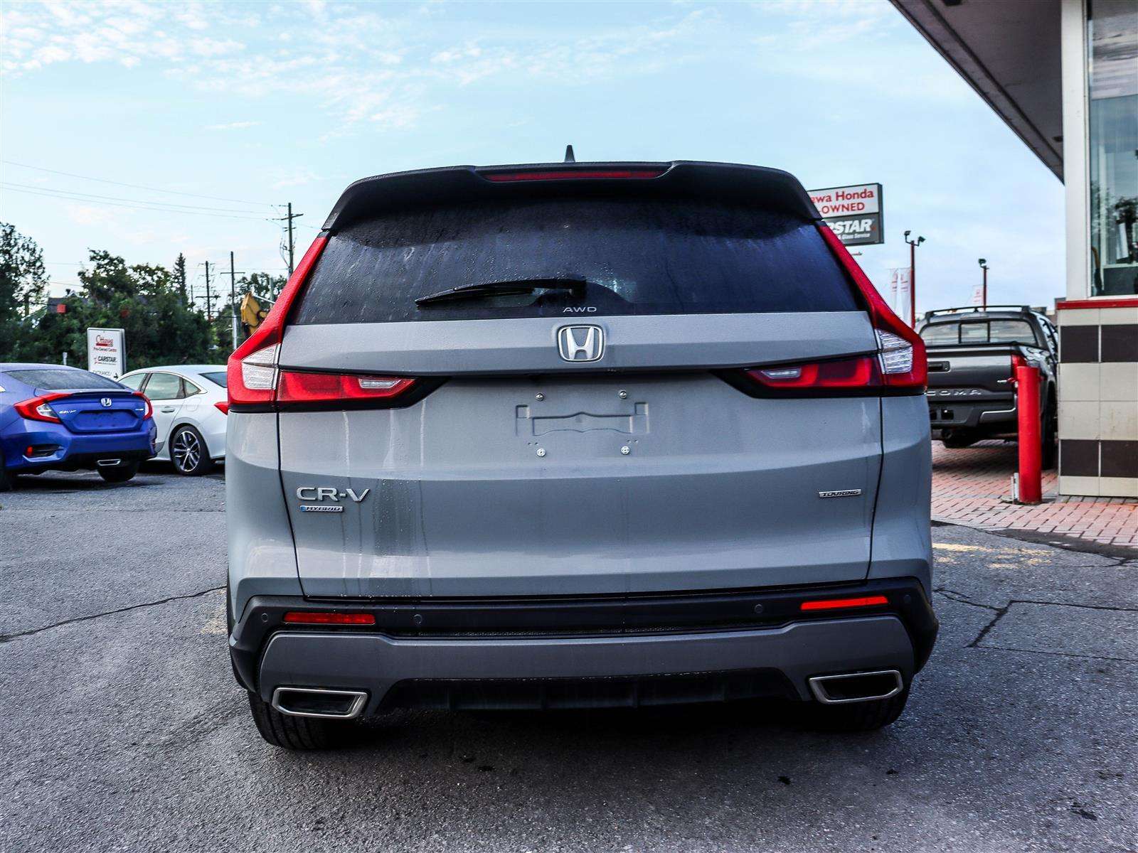 2024 Honda CR-V Touring — снимка 1