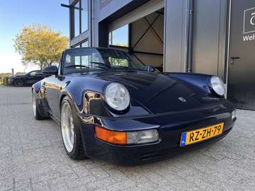 Turbo Look 3.2 Cabriolet