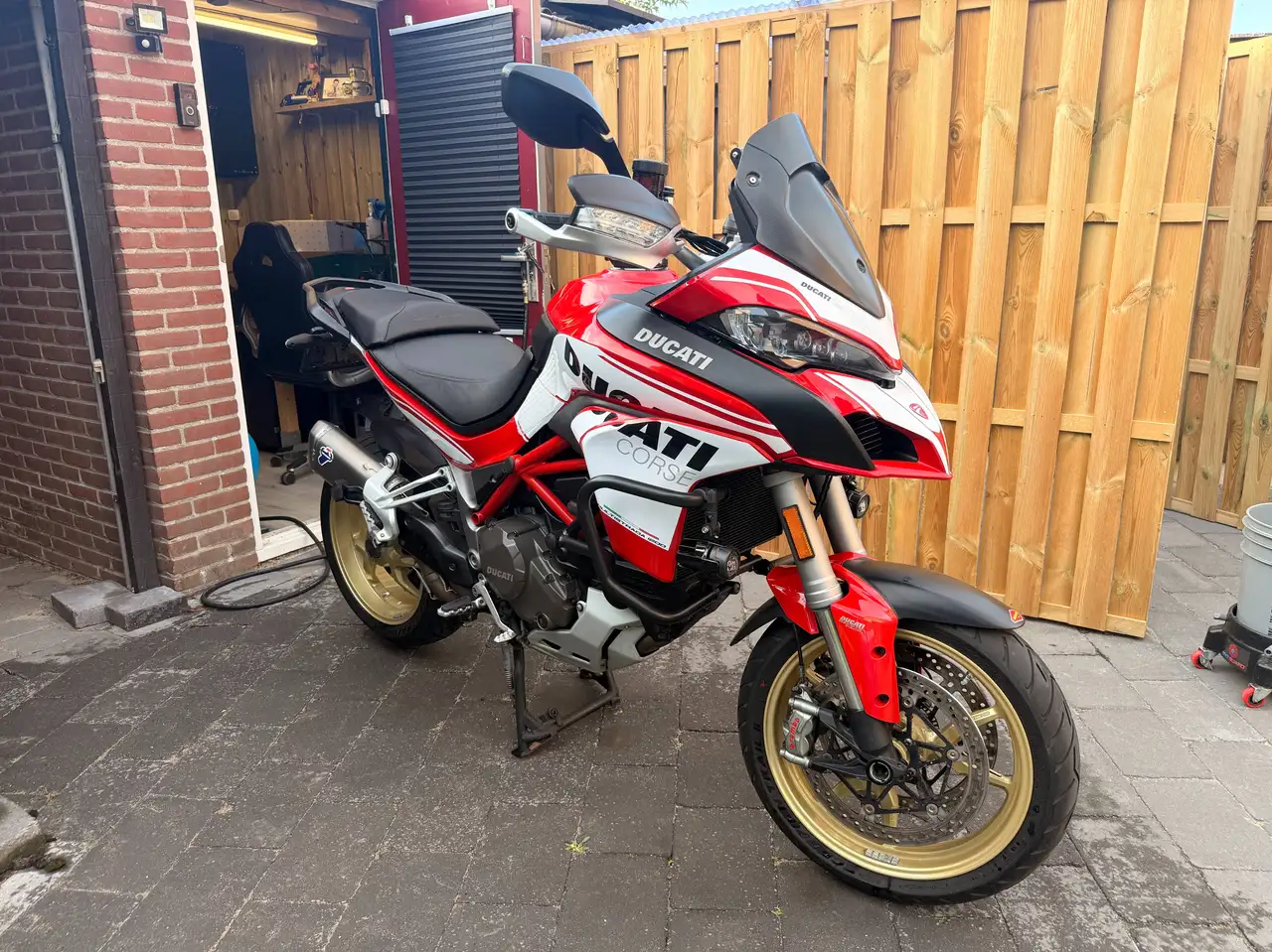 Ducati Multistrada 1200