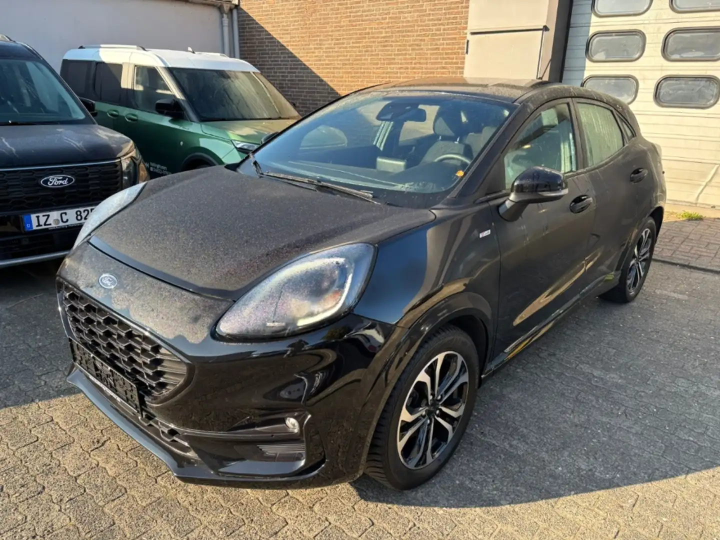 Ford Puma ST-LINE NAVI / PDC / GJR / WINTER-PAKET Zwart - 2
