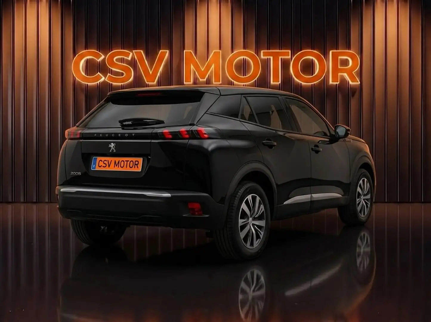 Peugeot 2008 Active BlueHDI 81kW 110CV - 2