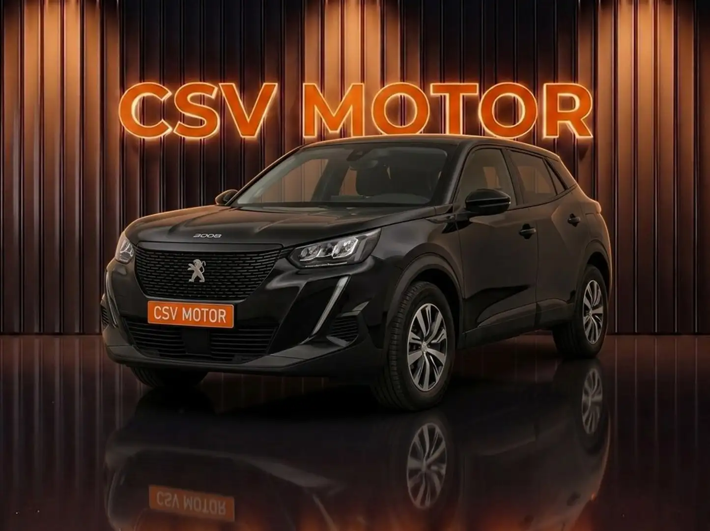 Peugeot 2008 Active BlueHDI 81kW 110CV - 1