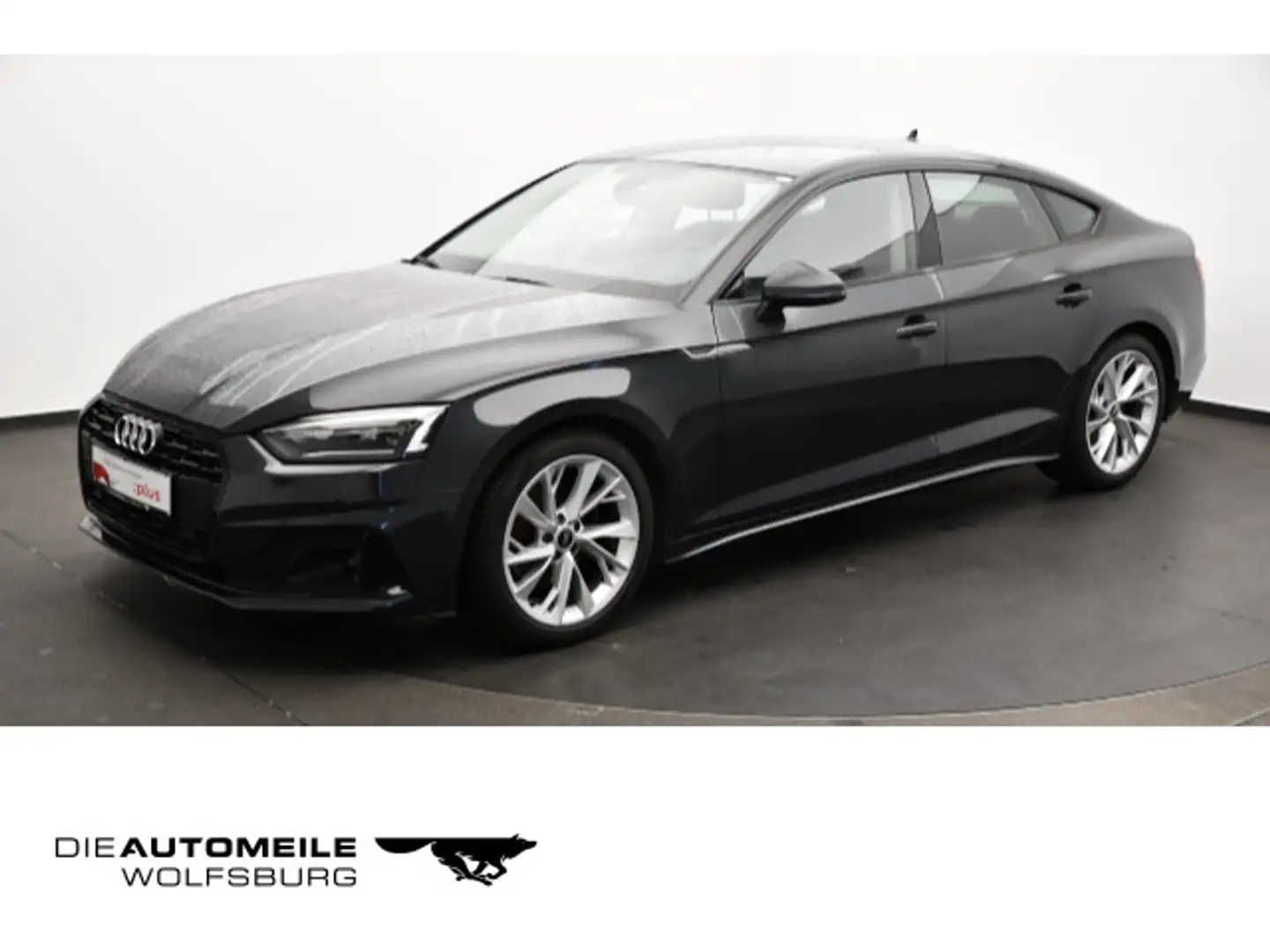Audi A5 35 TFSI S tronic advanced OPTIK BLA Grau - 1
