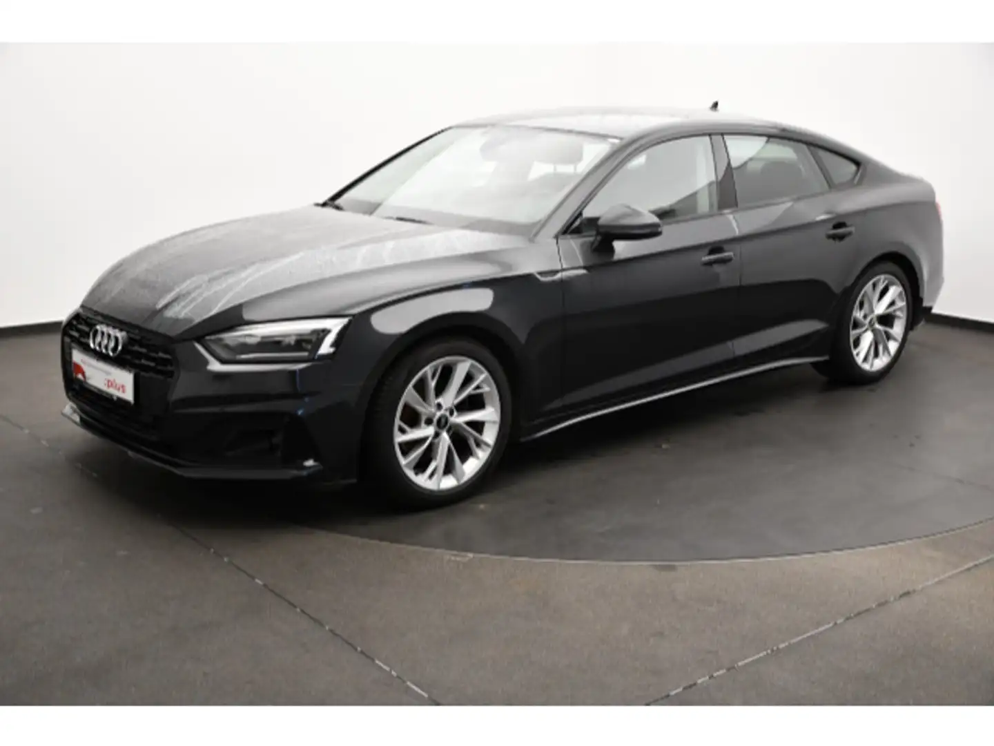 Audi A5 35 TFSI S tronic advanced OPTIK BLA Grau - 2