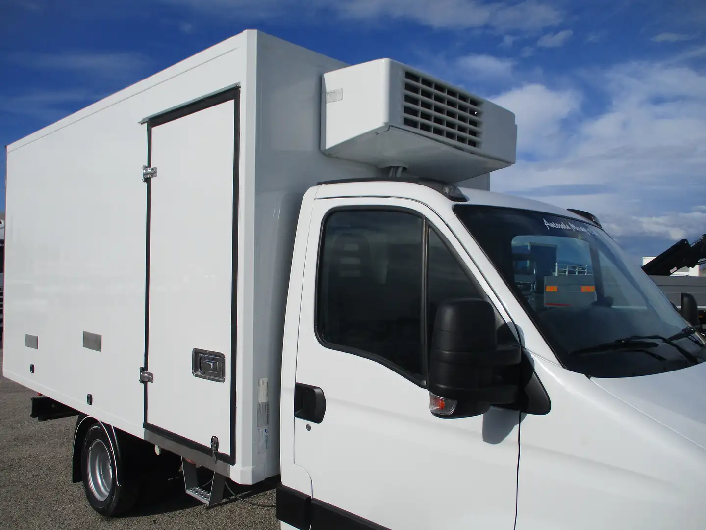 Iveco Daily 35C13 130CV E5 FRIGO ATP FRCX -20° 04/26 7PEDAN Blanco - 2