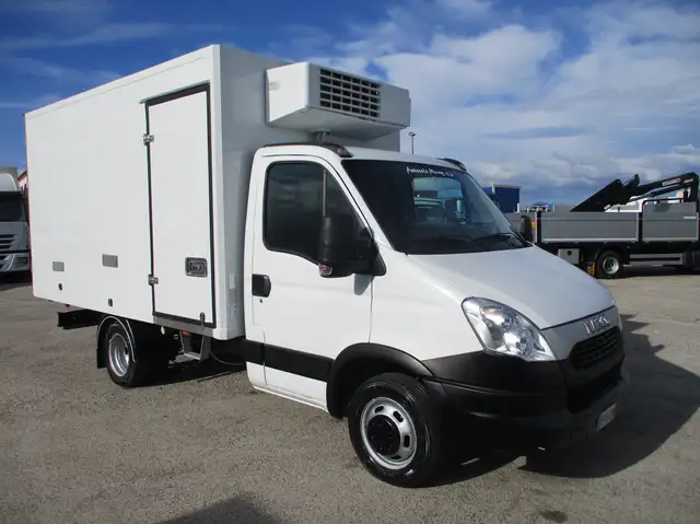 Iveco Daily 35C13 130CV E5 FRIGO ATP FRCX -20° 04/26 7PEDAN