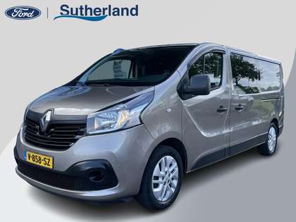 Renault Trafic 1.6 dCi T29 L2H1 DC Luxe Energy 145PK | Airco | Cr