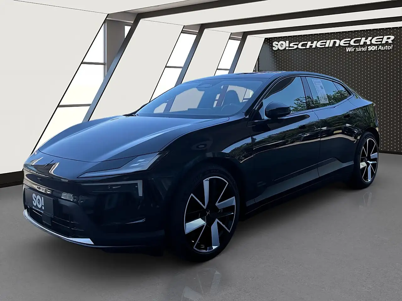 Polestar 4 2025