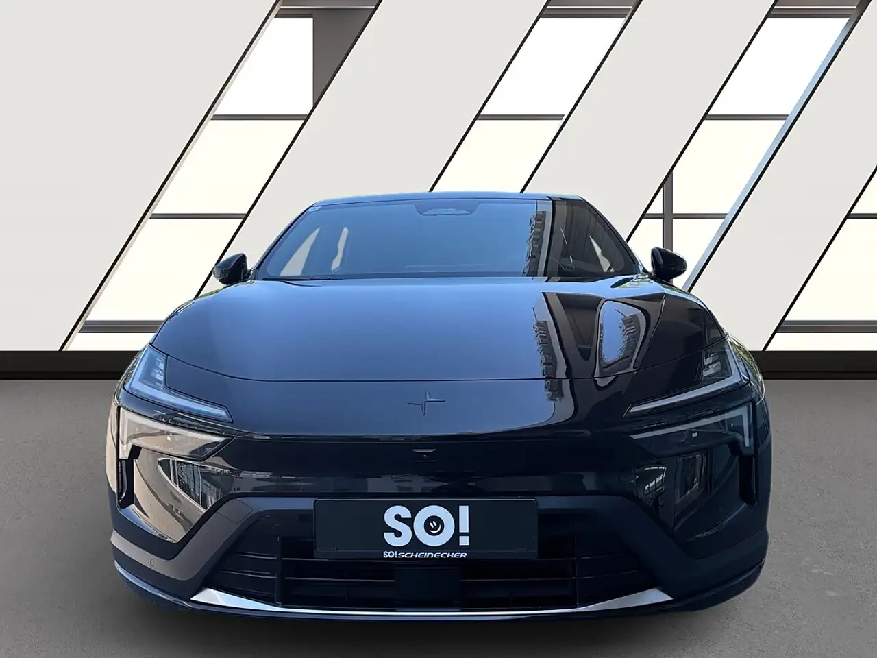 Polestar 4 2025