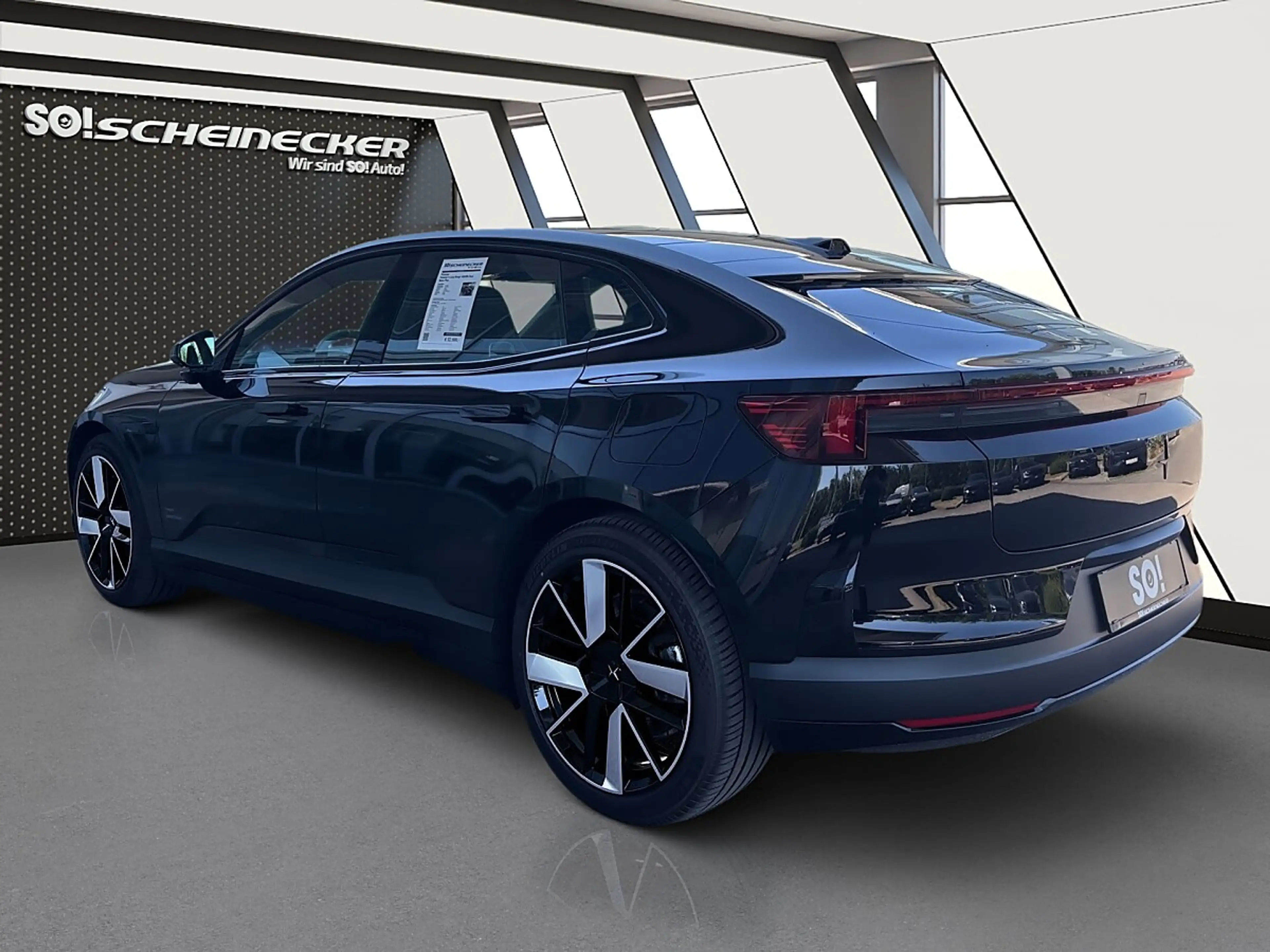Polestar 4 Long Range 100kWh Dual Motor Plus — photo 4