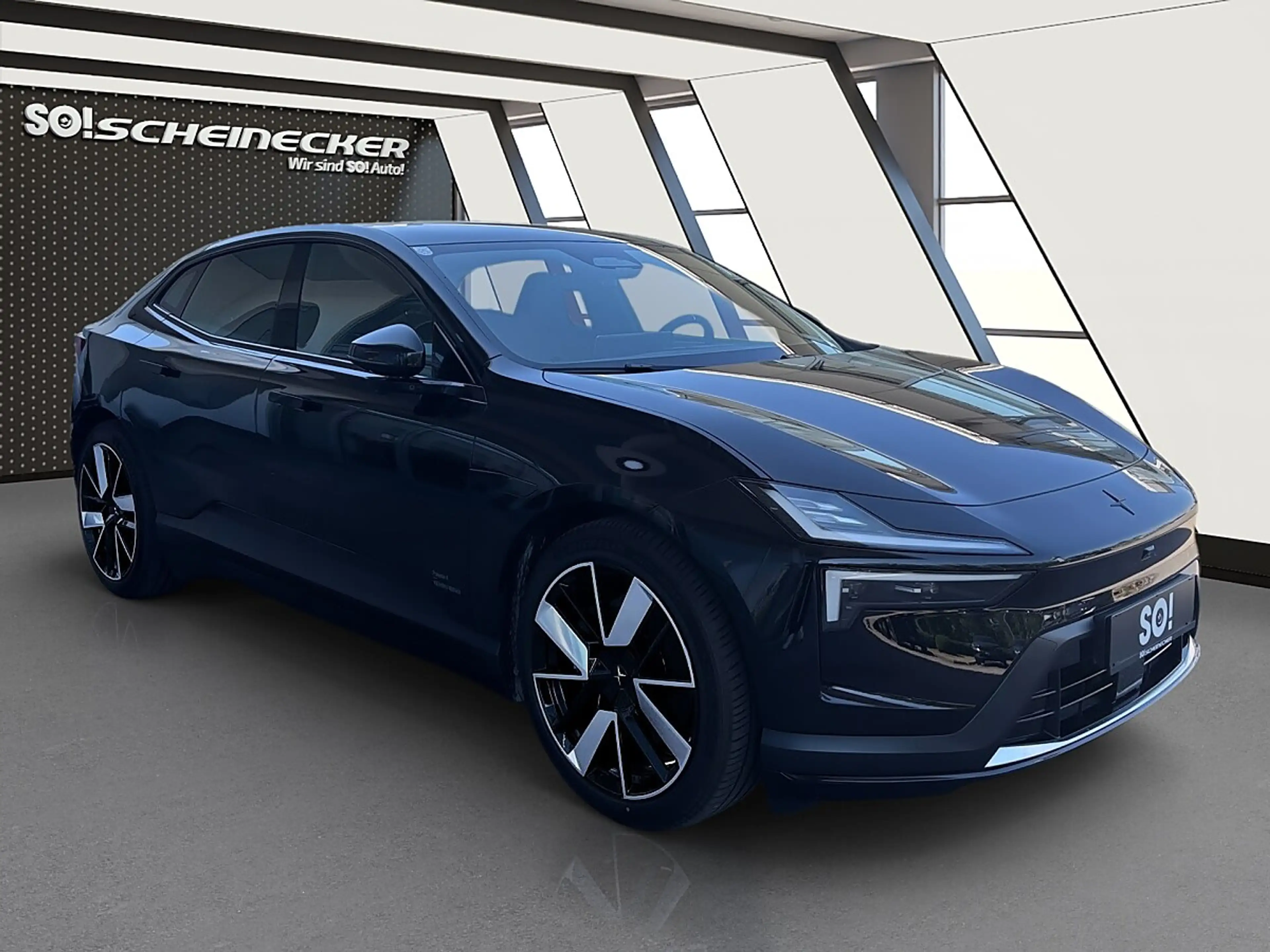 Polestar 4 Long Range 100kWh Dual Motor Plus