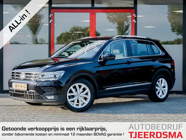 Volkswagen Tiguan 1.5 TSI ACT Highline | Schuif/ Kantel Panoramadak