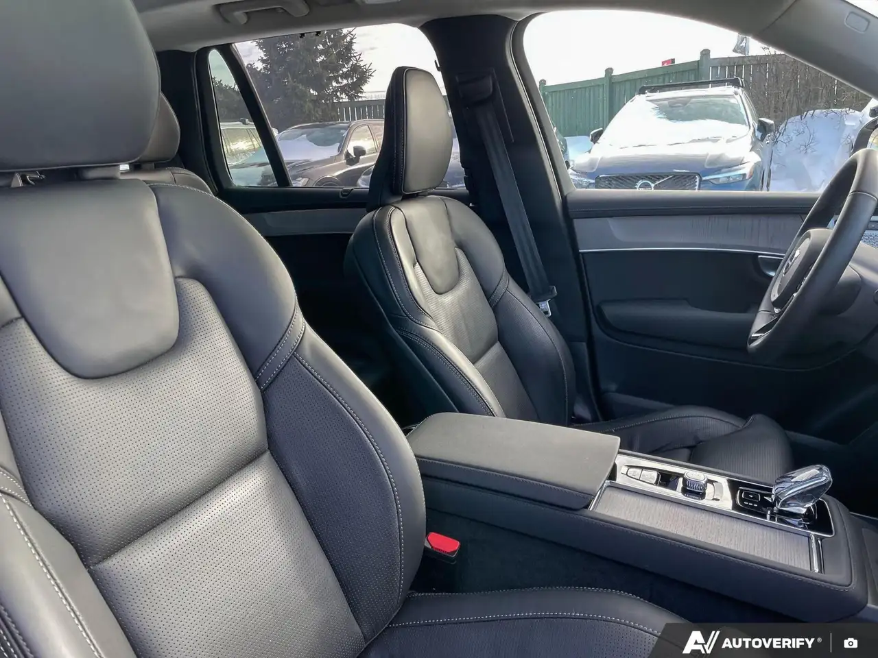 Volvo XC90 снимка Volvo XC90