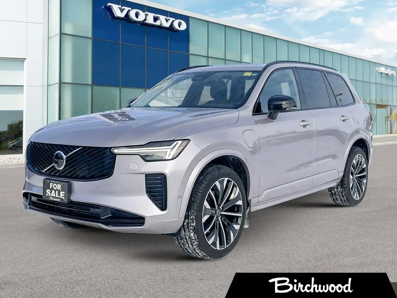 2026 Volvo XC90